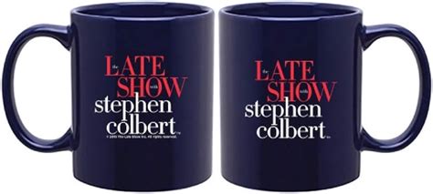 stephen colbert mugs.